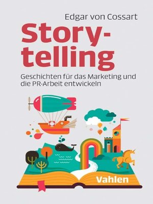 cover image of Storytelling
